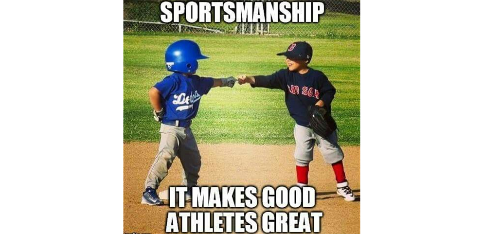 Sportsmanship